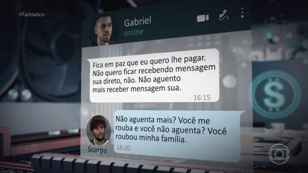 Quais são os jogadores do Palmeiras vítimas de golpe com criptomoeda?