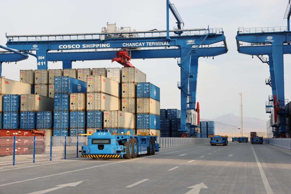 Inauguração do porto de Chancay no Peru; ‘Acre passa a ser uma porta de entrada para o Brasil’