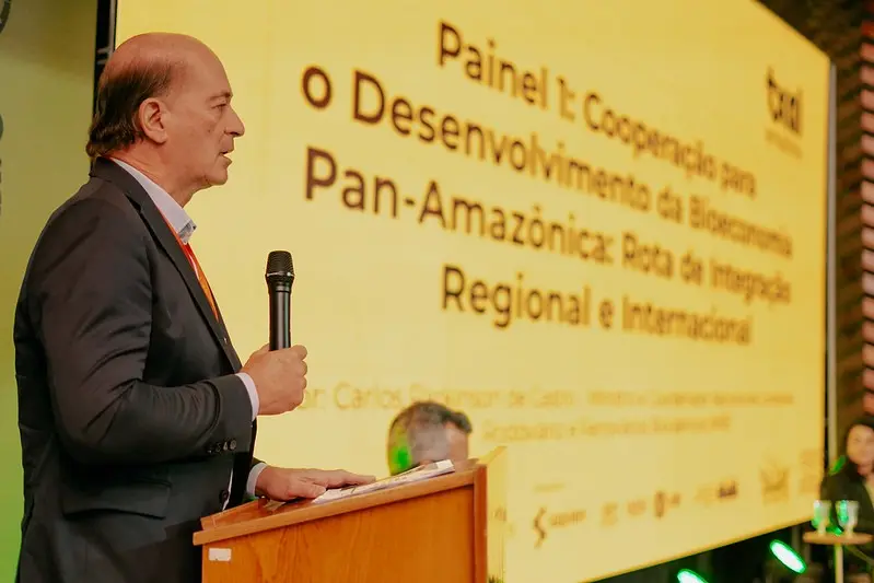 Ministro reforça entrega do Corredor Bioceânico até 2026 e destaca papel do Acre na integração com o Pacífico