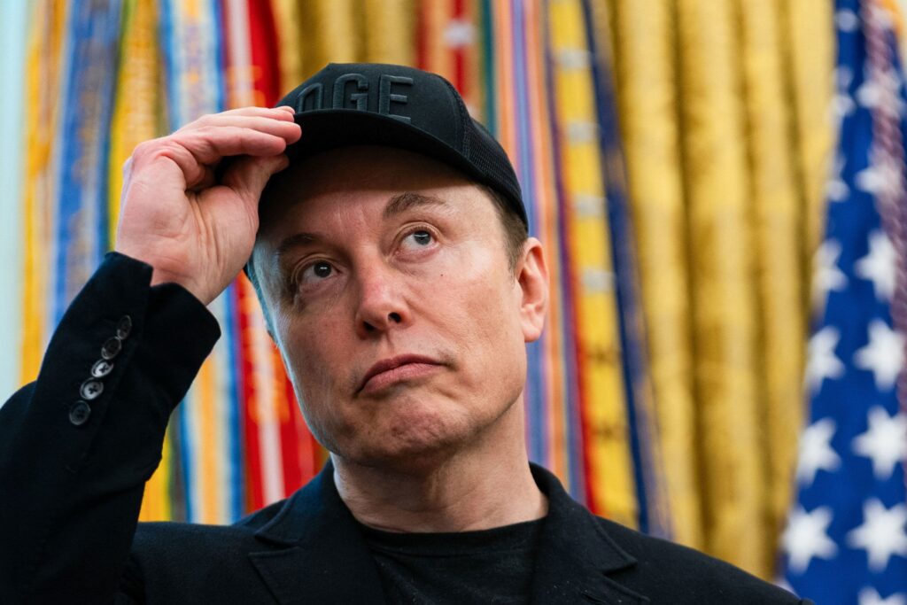Elon Musk lança partido político nos EUA para ‘devolver a liberdade’ ao país