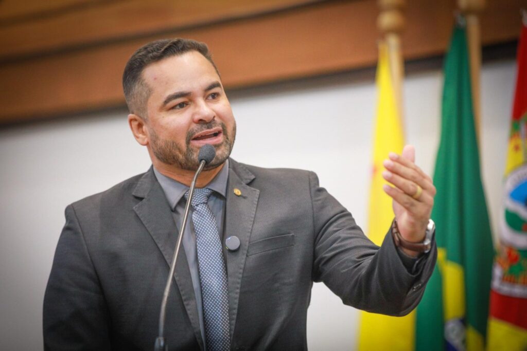 “Não podemos aceitar a Amazônia como jardim botânico dos países ricos”, afirma Arlenilson Cunha