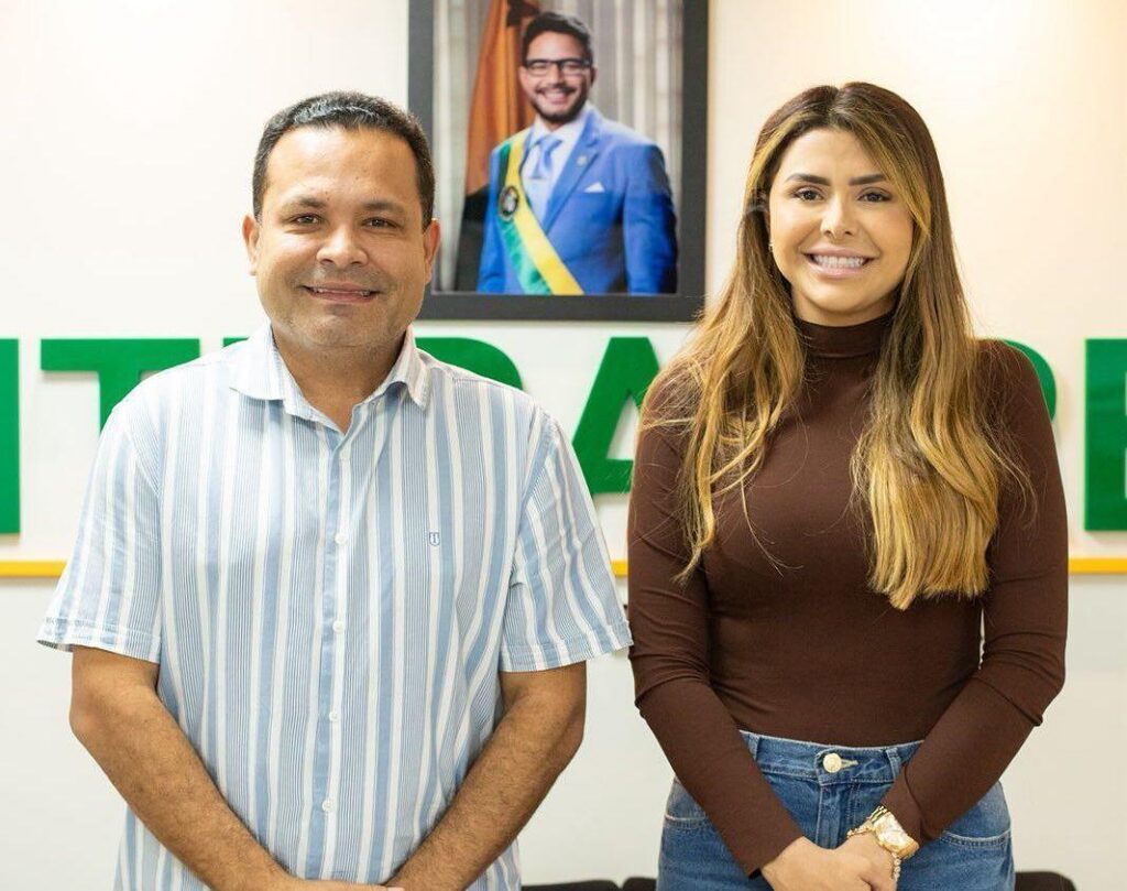 Tadeu Hassem articula com o Iteracre ações de melhoria fundiária em Brasiléia