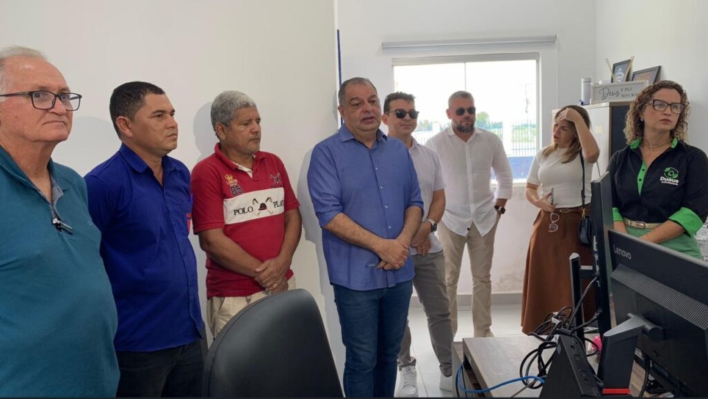 Governo e empresários alinham estratégias para fortalecer segurança no Parque Industrial de Rio Branco