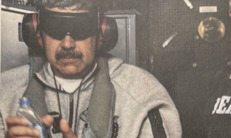 Maduro e esposa comparecerão a tribunal federal em Nova York nesta segunda