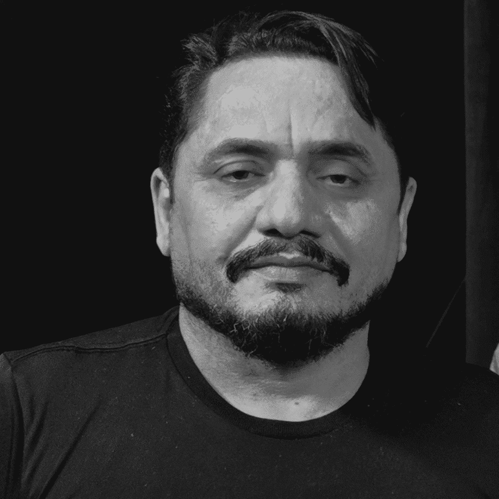 Picture of Professor Dogival Dourado