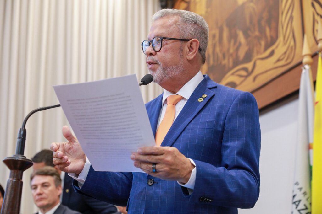 “A BR-364 é o principal entrave ao desenvolvimento do Acre”, declara Afonso Fernandes