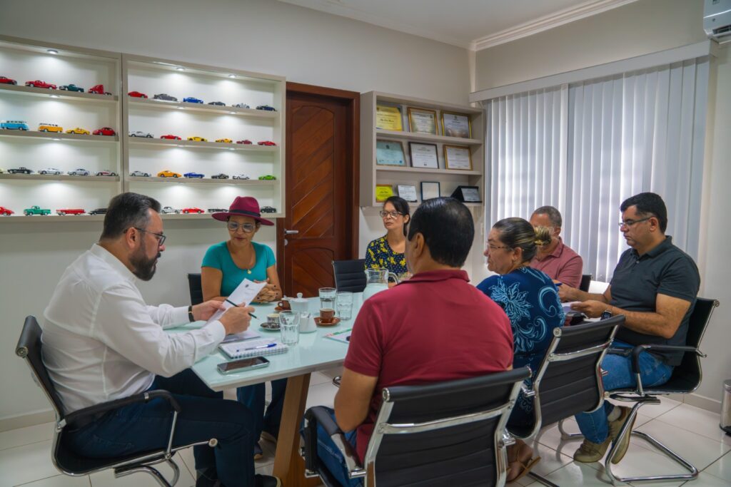 Alan Rick reafirma apoio à aprovação, no Senado, do piso nacional para servidores da educação básica