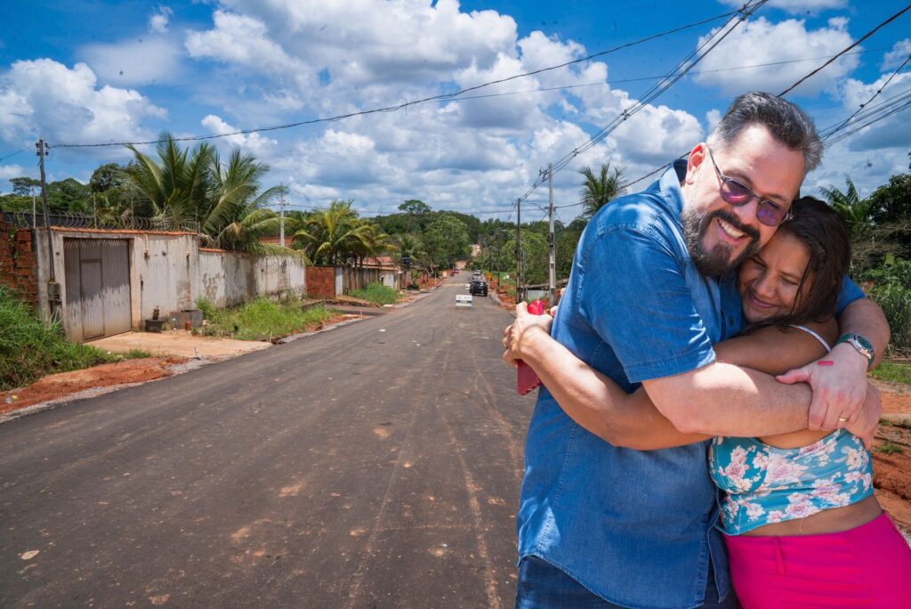 Asfaltamento da estrada que liga o Ipê ao Universitário avança com recursos garantidos por Alan Rick
