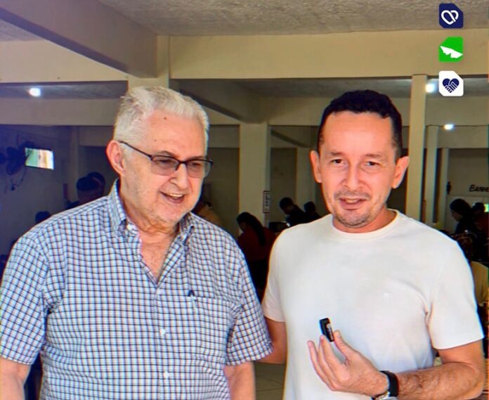 Em Tarauacá, Adailton Cruz protagoniza reencontro histórico com médico que mudou seu destino