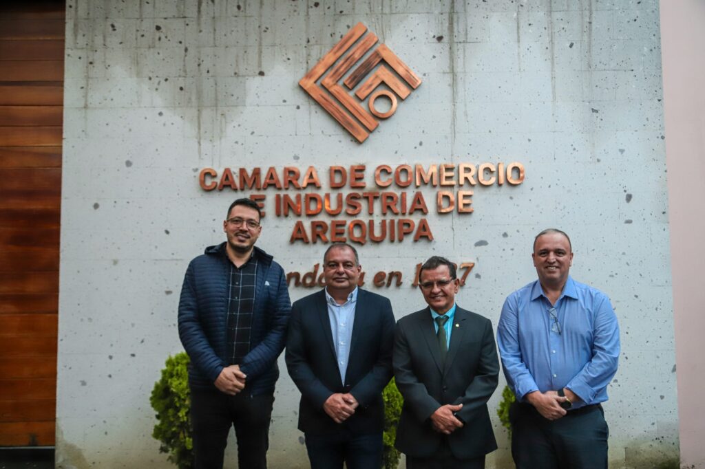 Governo do Acre articula Aliança Bioceânica com Departamentos do Sul do Peru