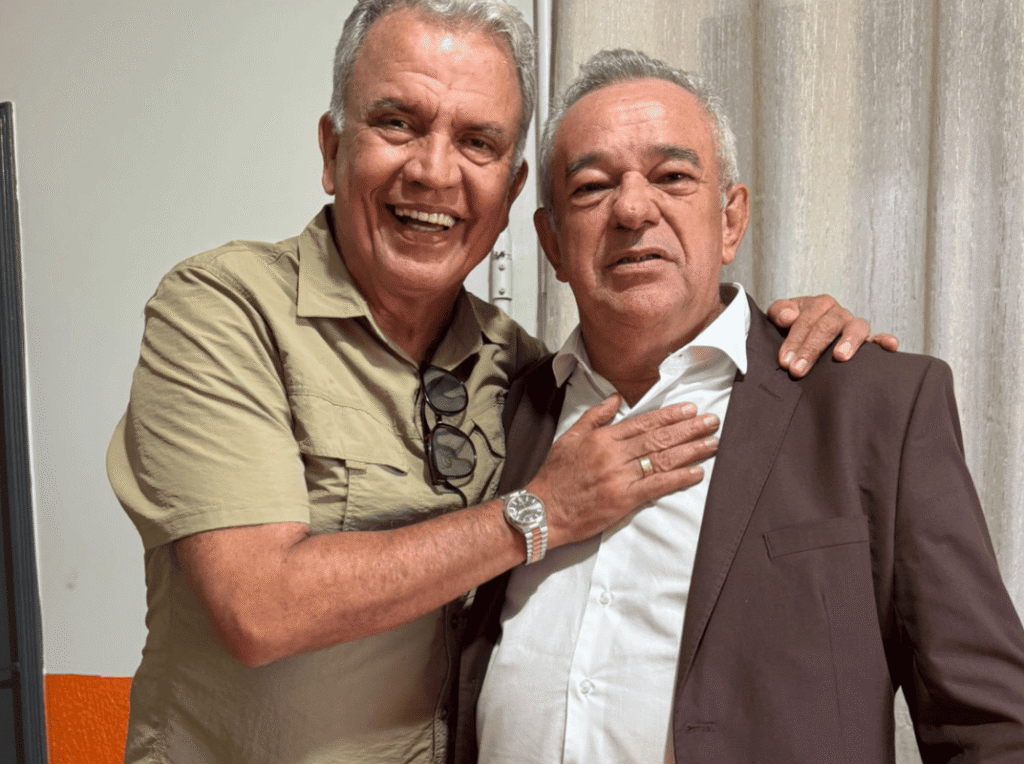 Petecão e Camilo retomam aliança histórica em defesa do desenvolvimento de Plácido de Castro