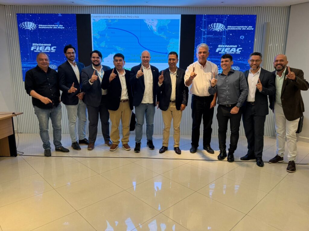 Petecão e Zé Adriano lideram missão Brasil–Bolívia na fronteira do Acre