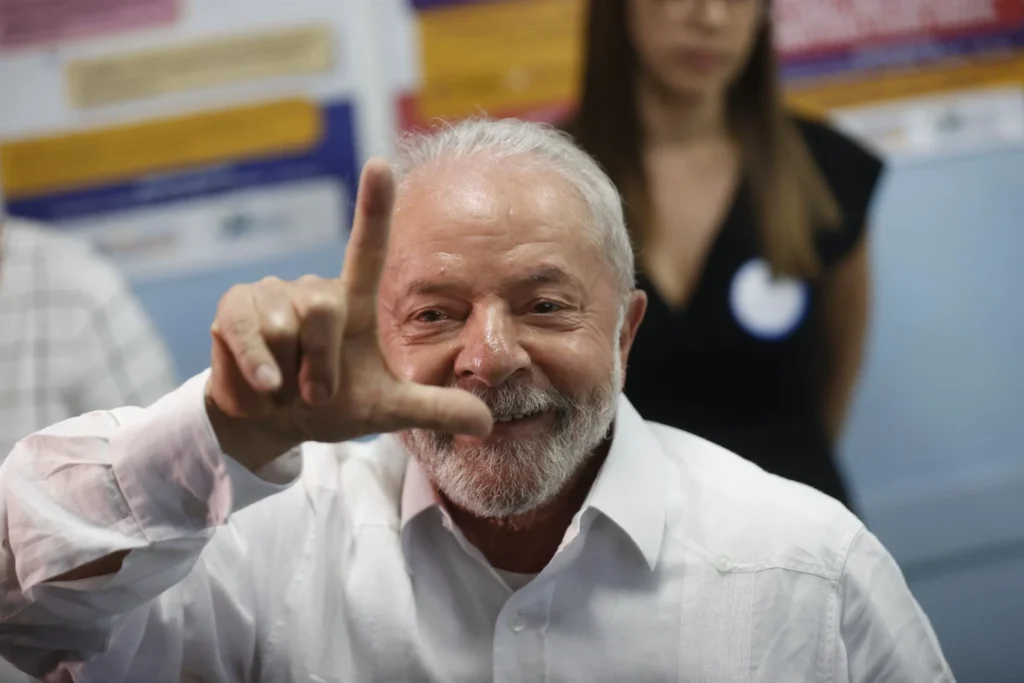 Gerp: Lula lidera rejeição entre pré-candidatos à Presidência