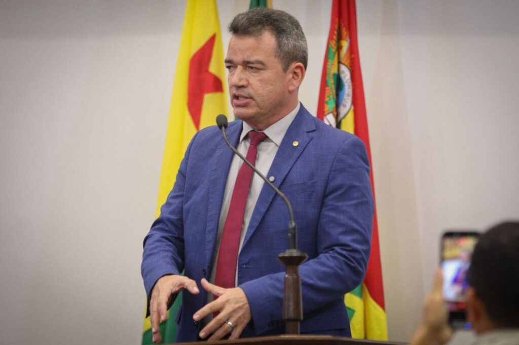 André Vale reforça cobrança por melhorias na BR-364 e anuncia indicação ao DNIT