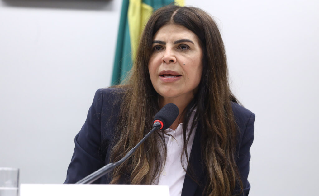 De saída do Republicanos, Antônia Lúcia prepara filiação ao MDB