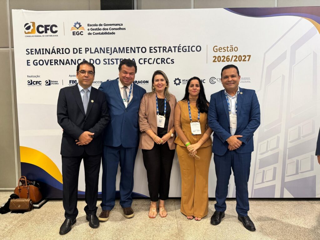 Deputado Tadeu Hassem participa de Encontro Nacional de Conselheiros de Contabilidade em Brasília