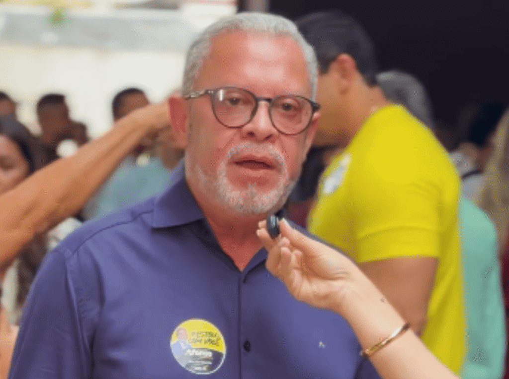 “É um momento de mais união para continuar contribuindo com o Acre”, diz Afonso Fernandes ao se filiar ao União Brasil