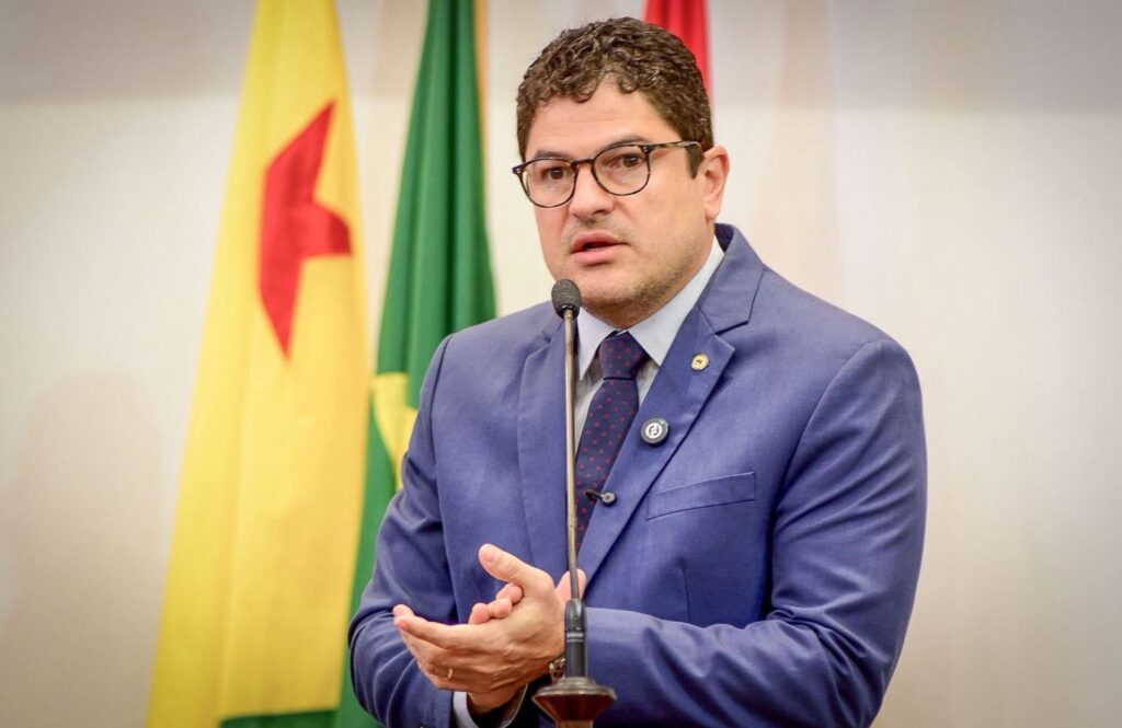 Eduardo Ribeiro destaca investimento do governo estadual para fortalecer o esporte acreano