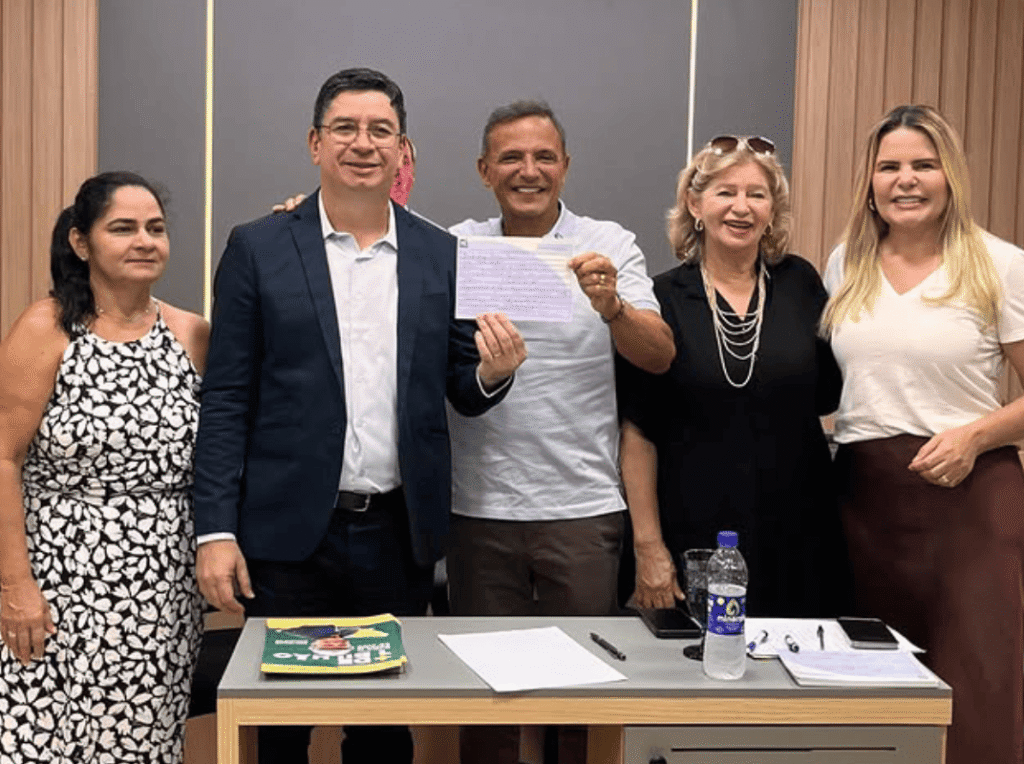 Empresário do Juruá, Lindemberg Chaves se filia ao PL e projeta candidatura à Câmara Federal