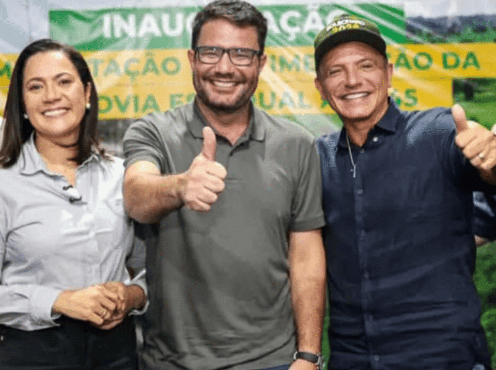 “Essa é a aliança que derrotou a esquerda”, afirma Marcio Bittar sobre união entre PL, PP e União Brasil
