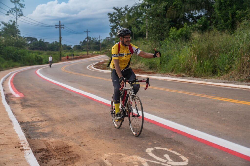 Estrada Dias Martins é entregue nesta terça com recursos garantidos pelo senador Alan Rick