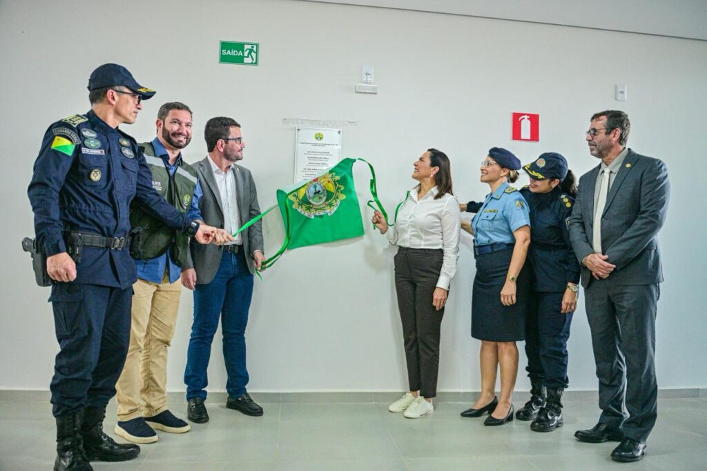 Governo do Acre fortalece segurança e infraestrutura com entregas na Cidade do Povo