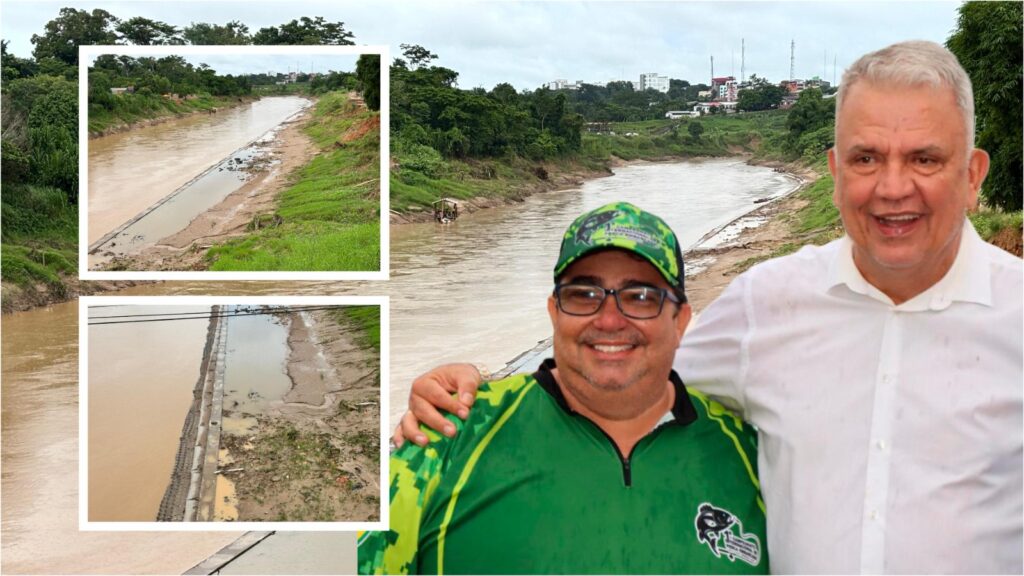 Petecão garante nova parcela de R$ 3,5 milhões para obras em Brasiléia