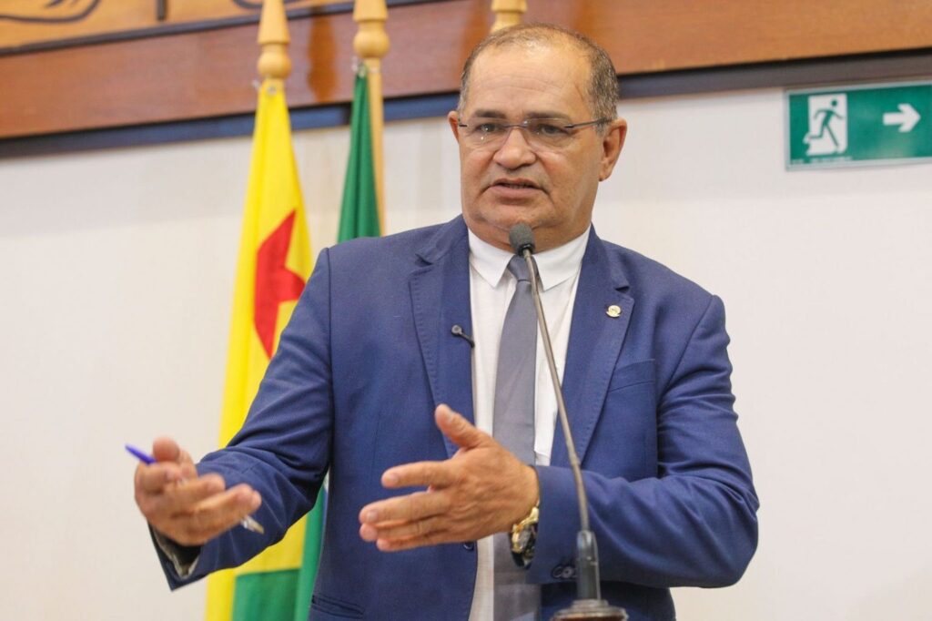 Tanízio Sá comenta cenário político, defende diálogo com servidores e convida deputados para o MDB