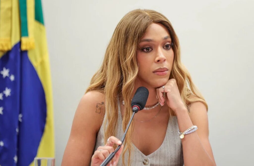 Três em cada quatro brasileiros reprovam Erika Hilton no comando da Comissão da Mulher