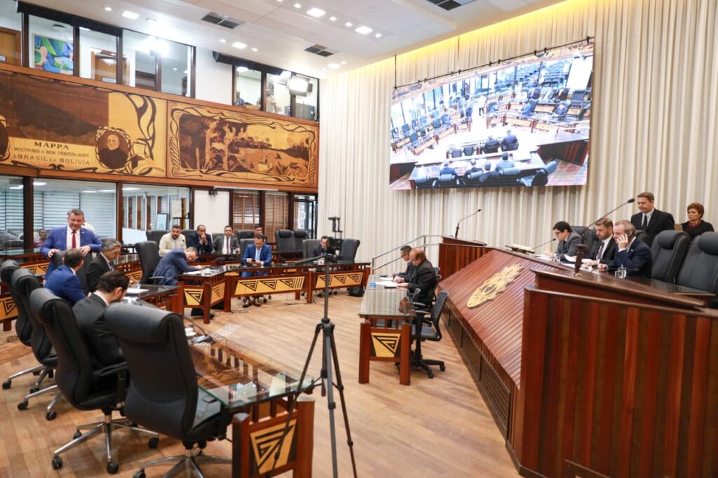 Aleac aprova indicação de Mário Sérgio Neri de Oliveira para o Tribunal de Contas do Estado