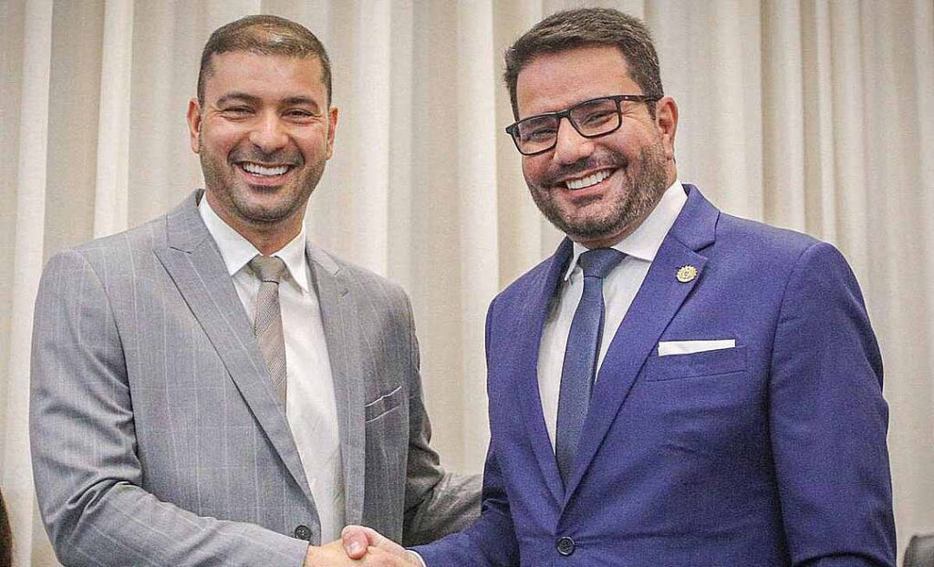 “Avanços históricos”, diz presidente Nicolau Júnior sobre gestão de Gladson Cameli