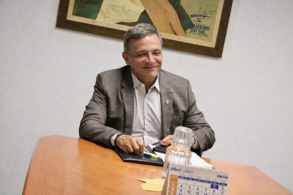 Bittar destina R$ 1 milhão para reforço da atenção primária em Porto Walter e Rodrigues Alves