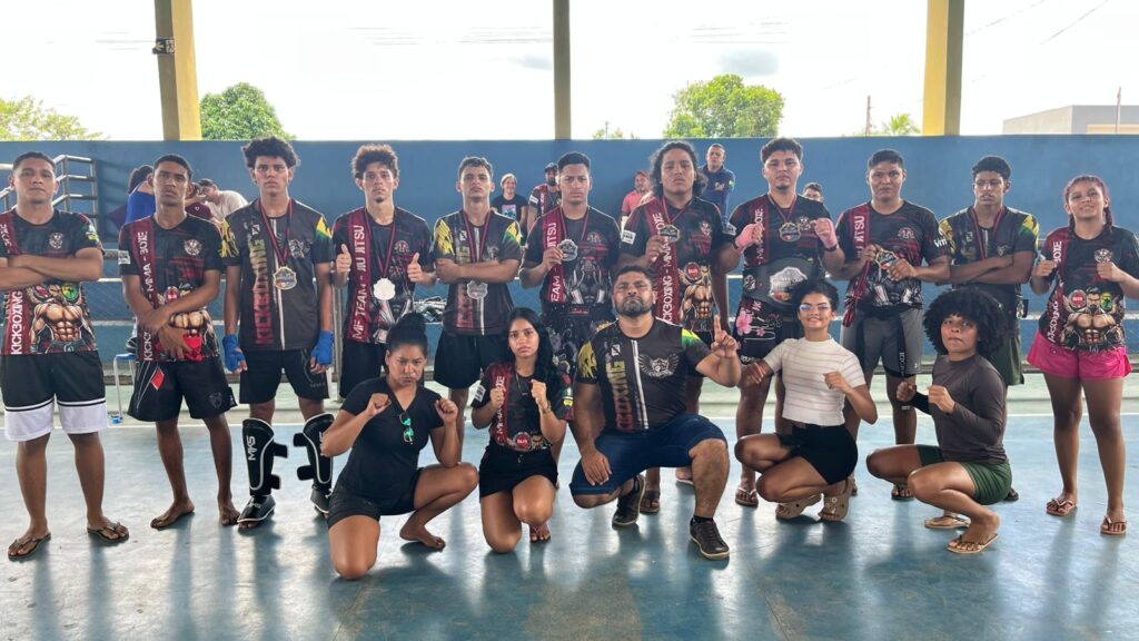 Com apoio de Arlenilson Cunha, MFTEAM conquista 12 medalhas em Rondônia