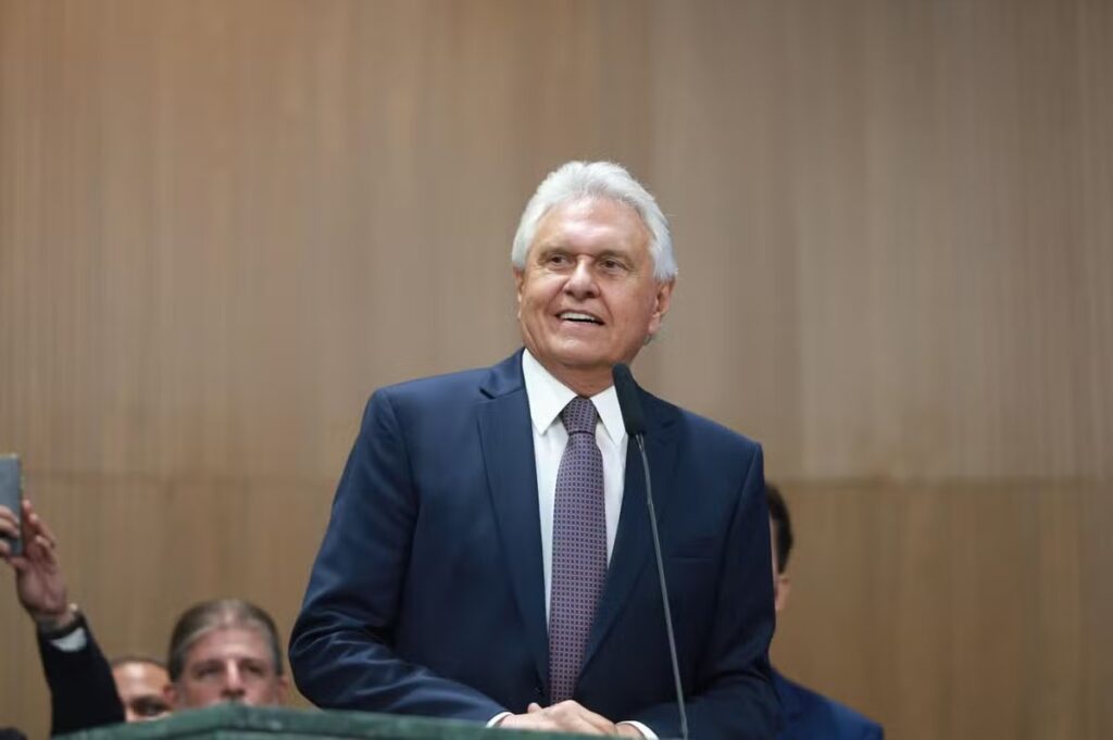 Em Minas Gerais, Ronaldo Caiado busca apoio de empresários e do agronegócio