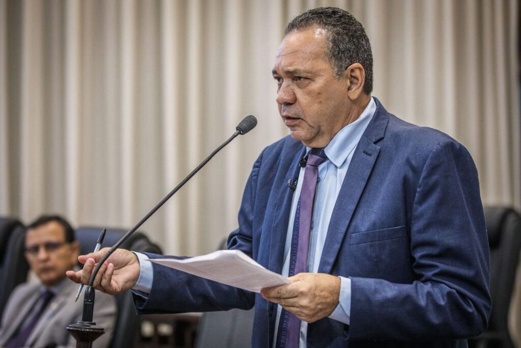 Manoel Moraes destaca alcance social do Detran e destaca respeito entre governo e parlamento