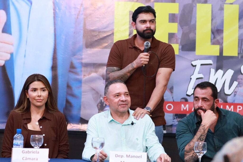 Manoel Moraes promove 3º encontro de líderes em Rio Branco