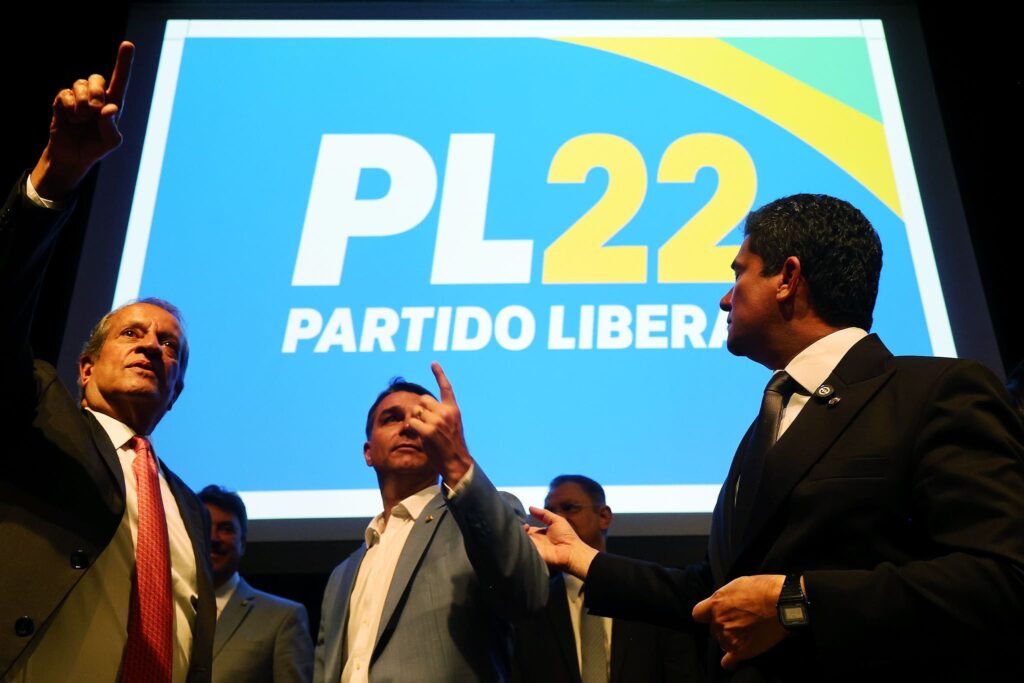 PL é a sigla com o maior ganho na janela partidária