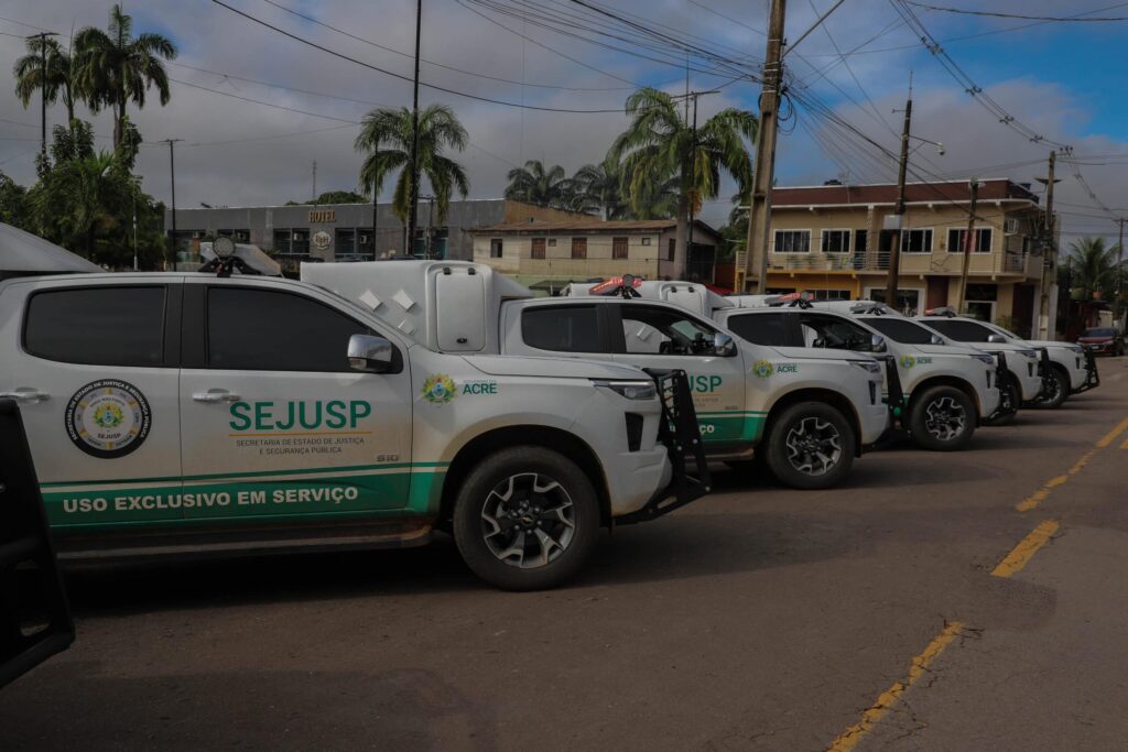 Queda no índice de violência é registrada nos primeiros meses de 2026 em Rio Branco