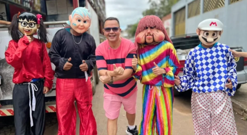 Projeto “Brincando na Comunidade” leva lazer e serviços ao Conjunto Esperança III