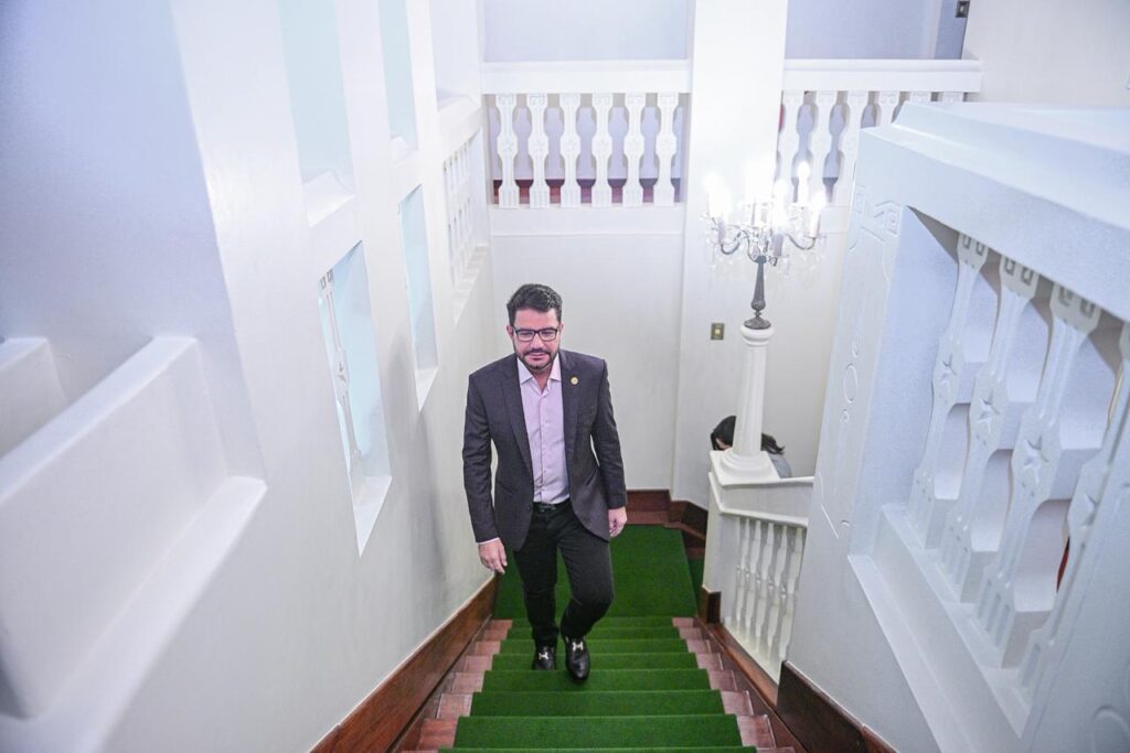 ‘Guiado sempre pelo melhor para a população’, diz governador Gladson Camelí ao se despedir do governo