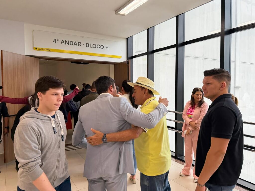 “A Amazônia tem seres humanos que precisam ser respeitados”, diz Bocalom sobre passagem de Nikolas pelo estado
