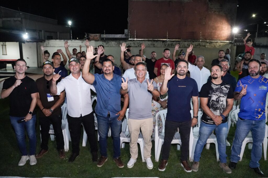Histórico! Polícia Penal do Acre celebra união inédita rumo à Aleac e à Câmara Federal