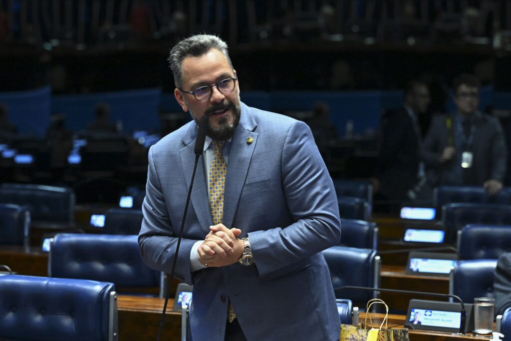 Alan Rick lança plataforma digital para construção de plano de governo colaborativo