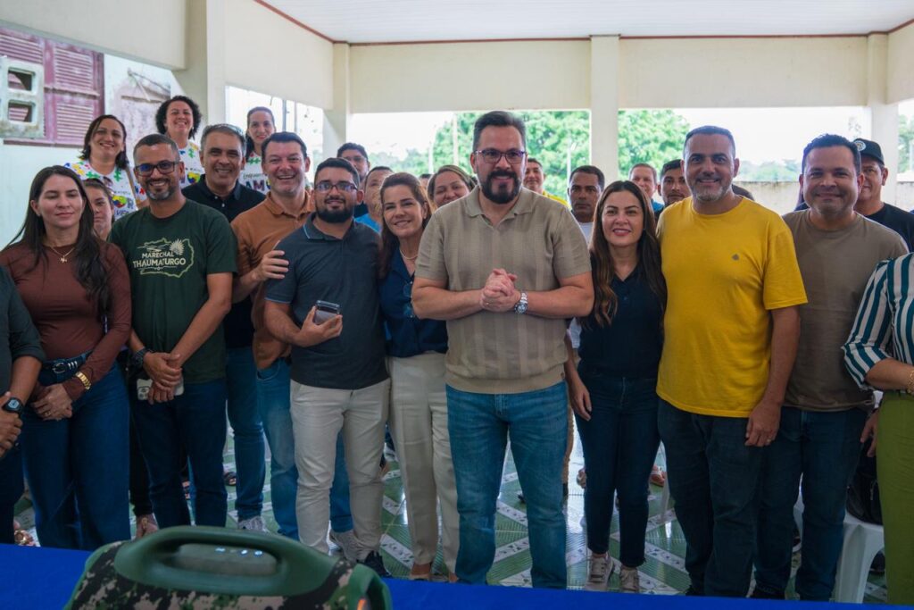 Alan Rick leva “Fala, Acre!” a Marechal Thaumaturgo e Porto Walter e amplia escuta popular no Vale do Juruá