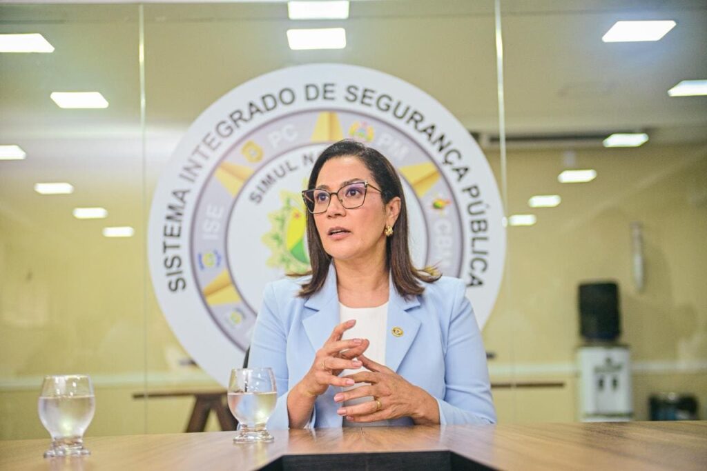 Com Mailza à frente do governo, protagonismo feminino militar ganha força e espaço de prestígio no Acre