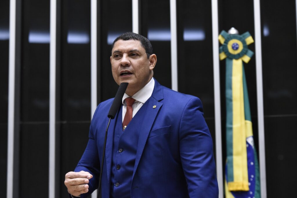 Coronel Ulysses é o único deputado acreano indicado ao prêmio Excelência Parlamentar