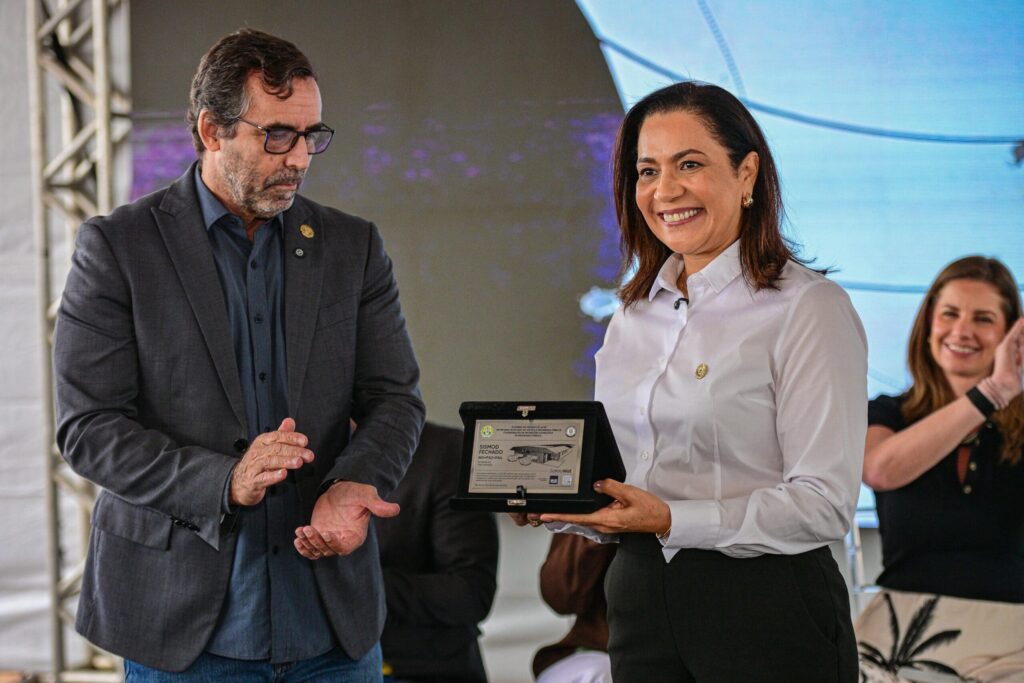 Com nova central logística, estande de tiro mais moderno do país e frota ampliada, Mailza anuncia R$ 33,7 milhões em investimentos para a segurança pública 