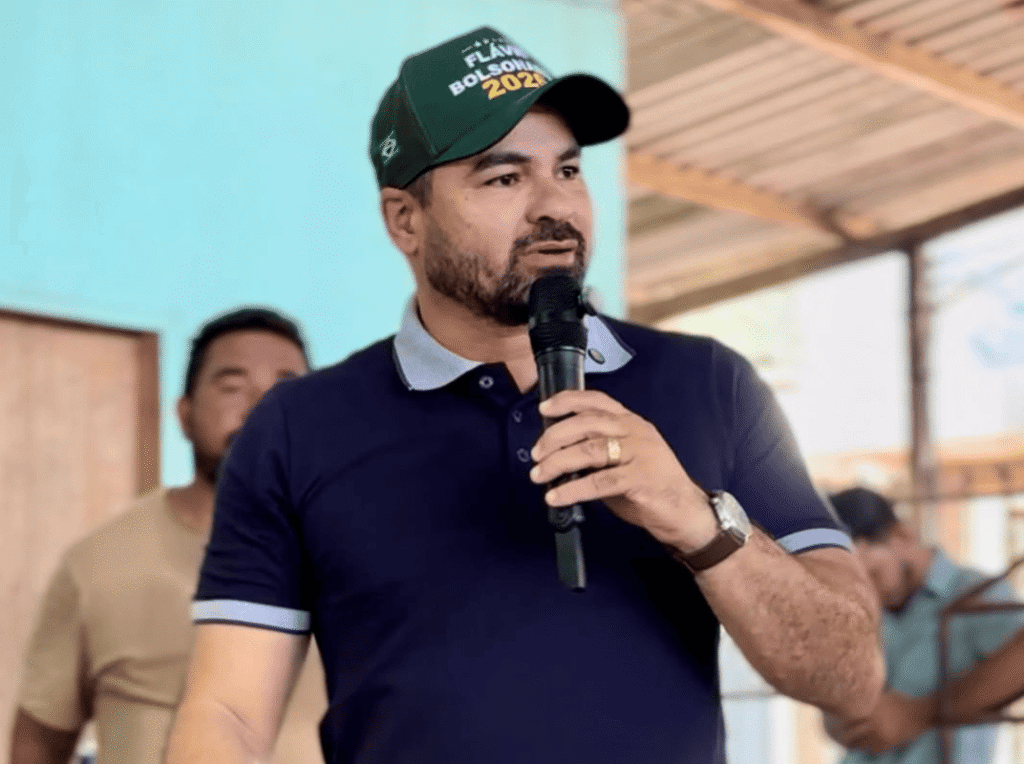 “Condena o homem à miséria”: Arlenilson critica agenda ambiental em ato de moradores da Resex realizado em Xapuri