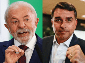 Data Control: Flávio Bolsonaro chega a 67% no Acre e Lula registra 25%