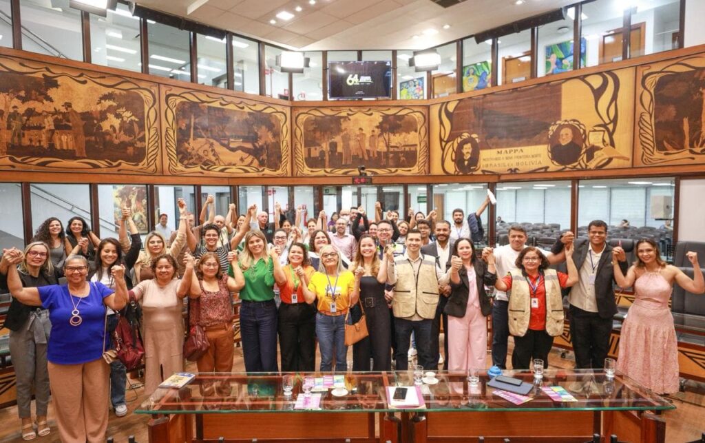 Estado dialoga sobre o fortalecimento do turismo no Acre em audiência pública na Aleac
